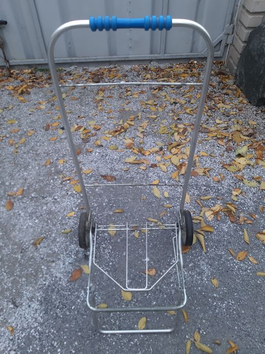 Кравчучка, тачка