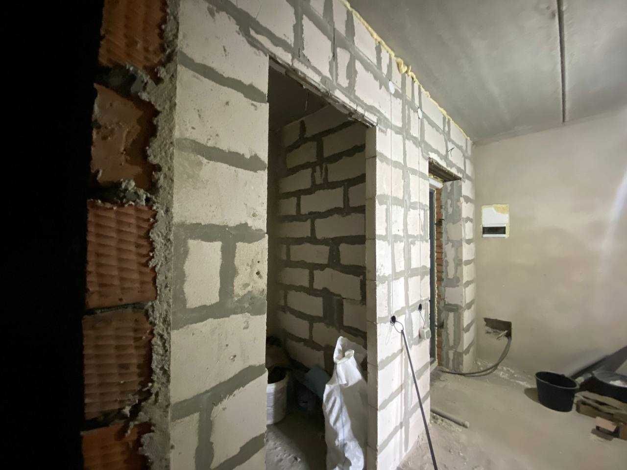 Продаж 1к квартири в новобудові (Перлина) Центр SL