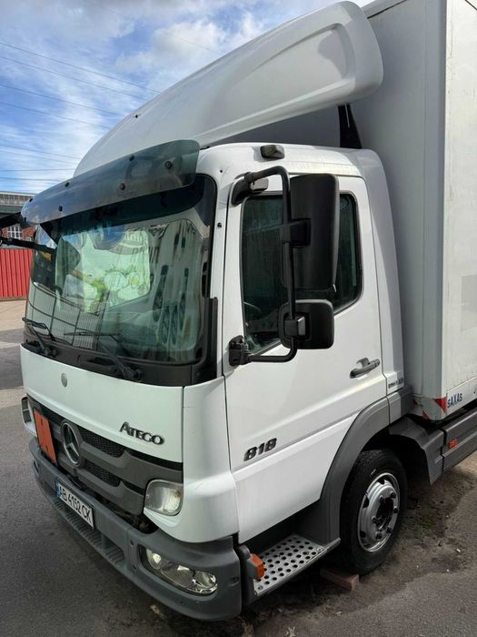 Терміново продам Mercedes-Benz Atego 818L 2012 р.в.