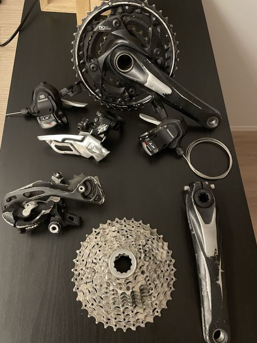 Grupo Deore / Deore XT Shimano