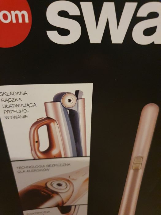 Odkurzacz bezprzewodowy