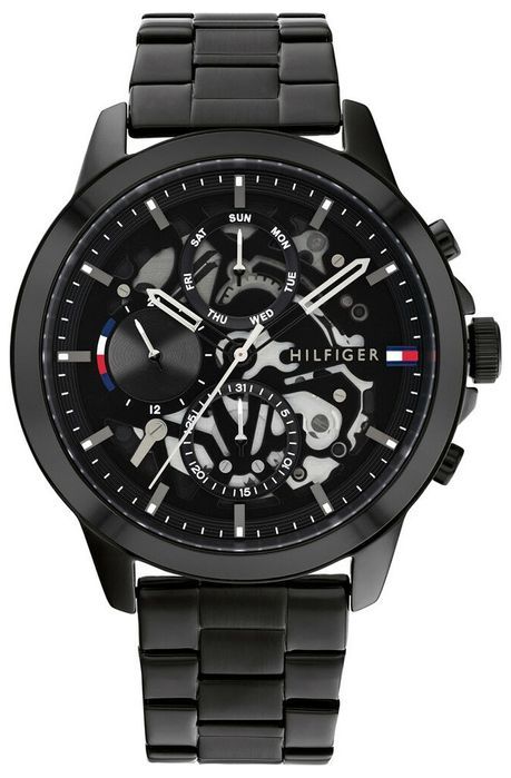 Zegarek Męski Tommy Hilfiger Henry  + BOX