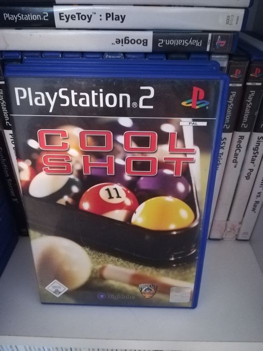 Cool shot ps2 PlayStation 2