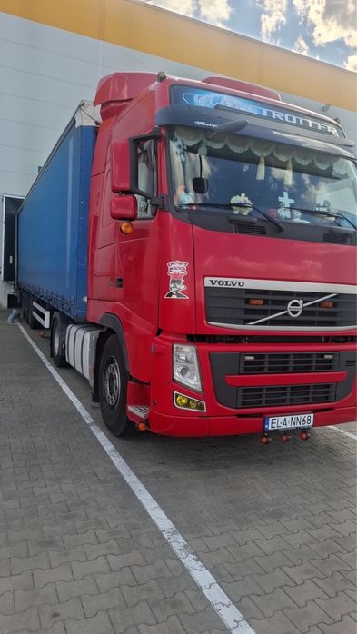 Volvo FH 13 2011 automat