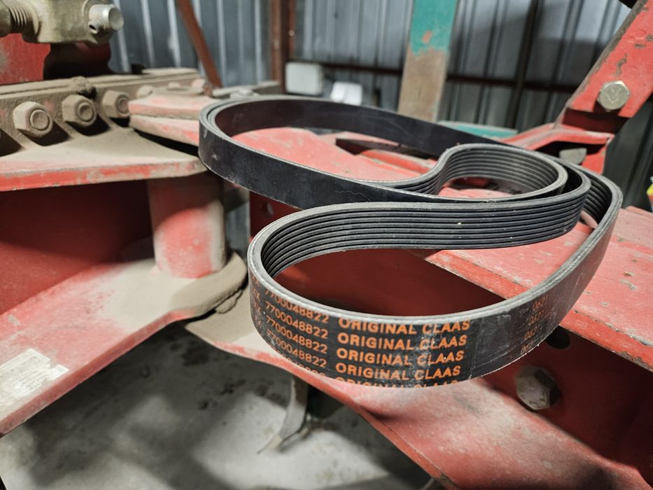 Pasek napędowy CLAAS Renault ARES 725RX Nowy oryginał