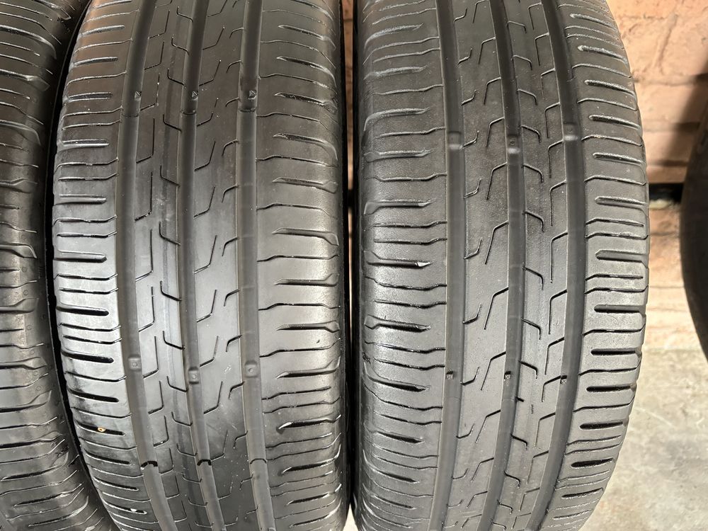 Комплект Літніх Шин 185/60R15 Continental