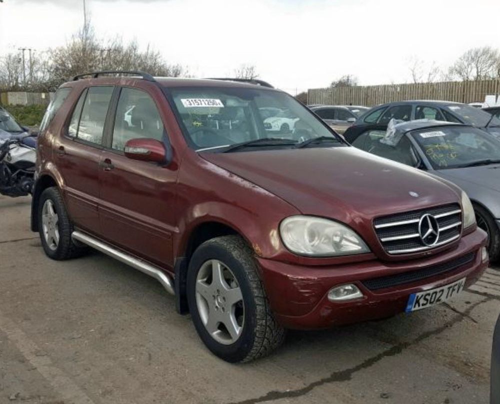 Разборка розборка запчасти mercedes ML w163 w211 w212 w204