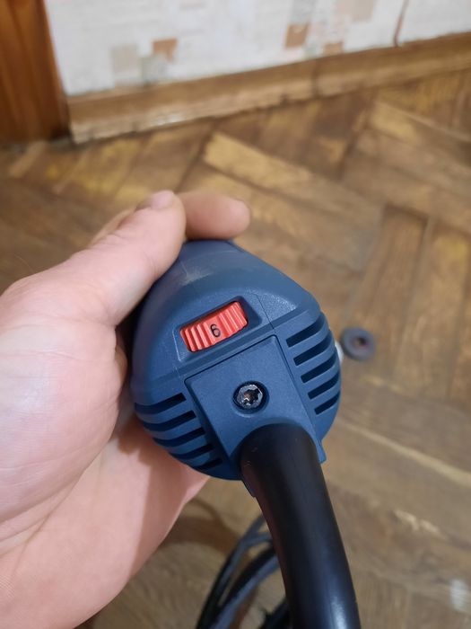 Стан нової,оригінал(04/2024)!!Болгарка Bosch GWS 12-125 S,регулятор об