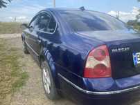 Passat B5+ за ціною ланоса