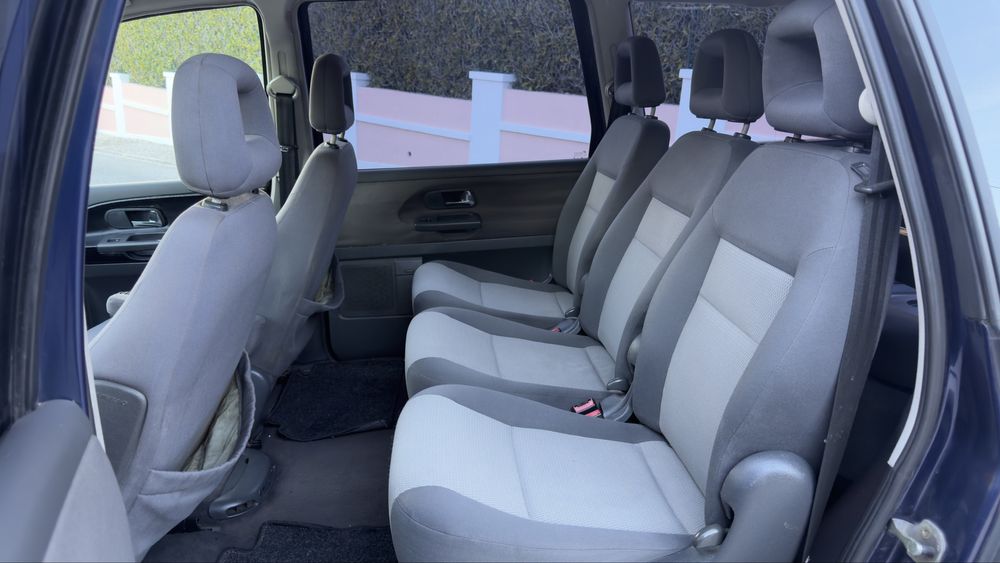 SEAT ALHAMBRA 1.9 TDI 115 CAVALOS NACIONAL 7 LUGARES