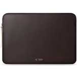 Torba Tech-Protect Fleece na laptopa 15-16 - brązowa