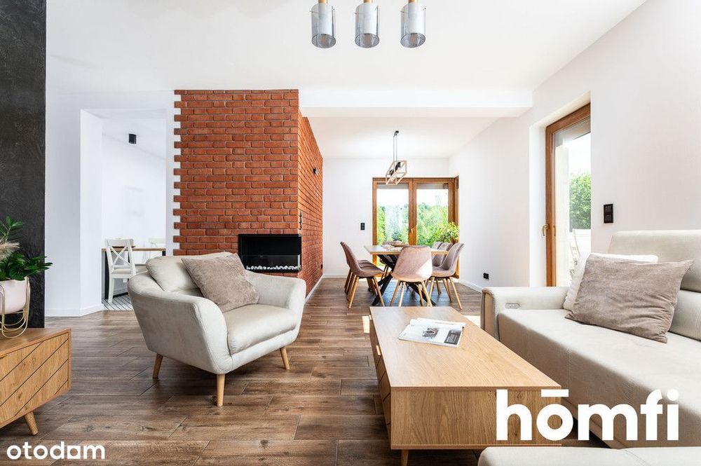 Na sprzedaż! Dom z widokową działką w Alwerni