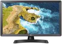 Монітор-телевізор LG 24TQ510S-PZ