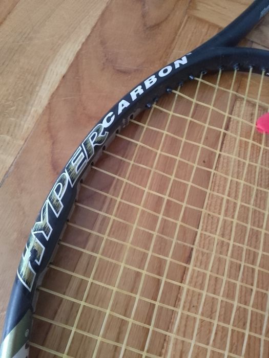 Rakieta tenis Wilson hyper carbon,hyper hammer 5.3