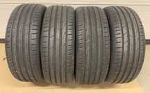 Hankook letnie 215/45/18 j.nowe 2024rok wysylka cena ZA komplet
