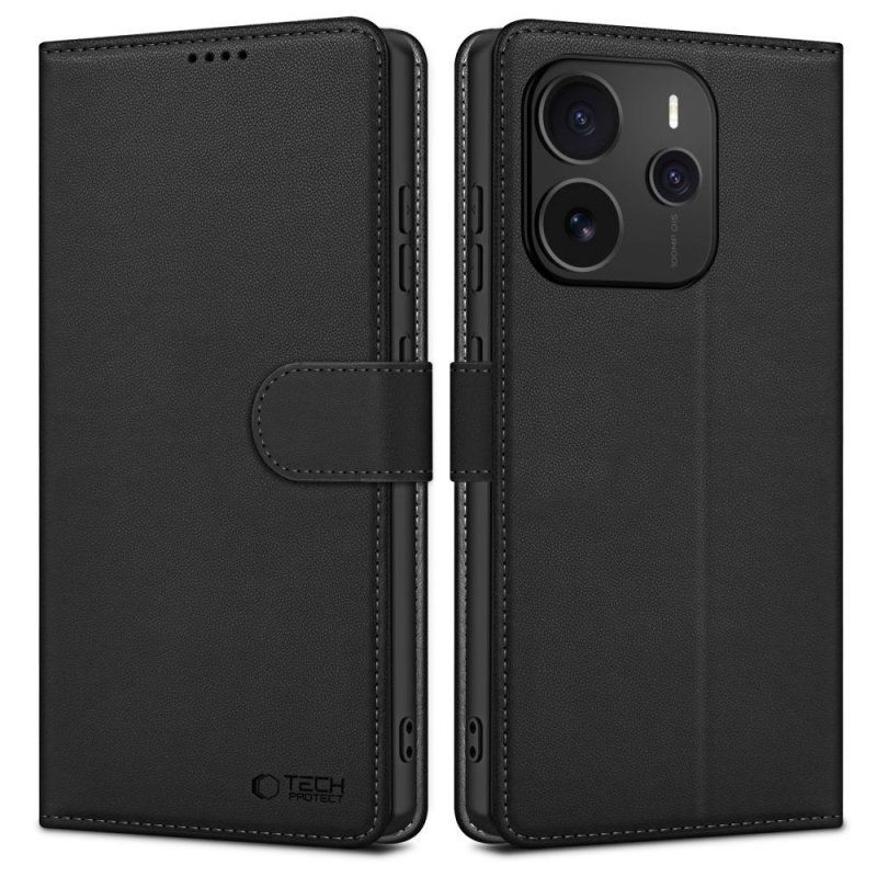 Tech-Protect Wallet Xiaomi Redmi Note 14 5G / Poco M7 Pro 5G