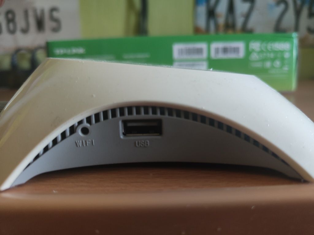 Router tp-link 3G/4G