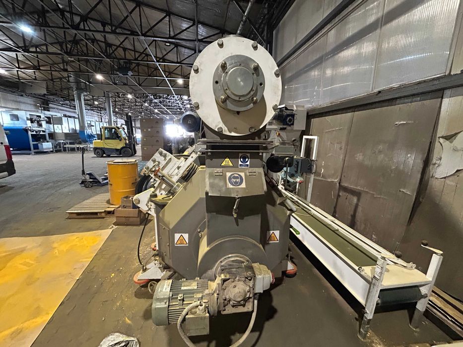 Granulator Do Pelletu