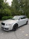 Audi A4 Audi A4 B6 1.8T LPG