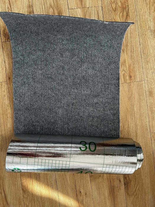 Mata techniczna o wymiarach 200 cm x 40 cm