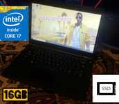 ‼️Новий Ноутбук DELL 14FHD/IPS/Core i7 4600/16GB/UHD4400 2GB/SSD256G