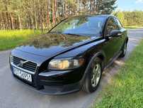 Volvo C30 niski przebieg - nowe opony - alufelgi - tempomat