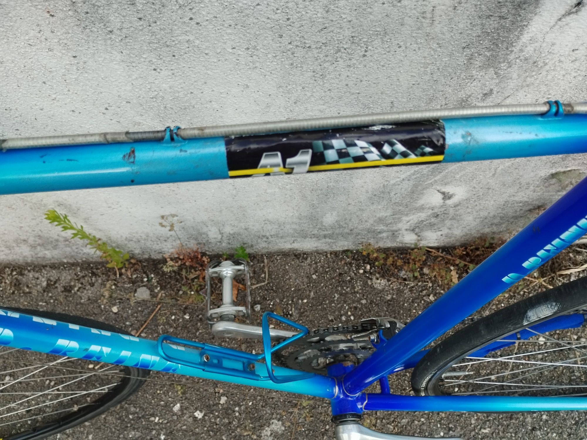 Bicicleta de corrida