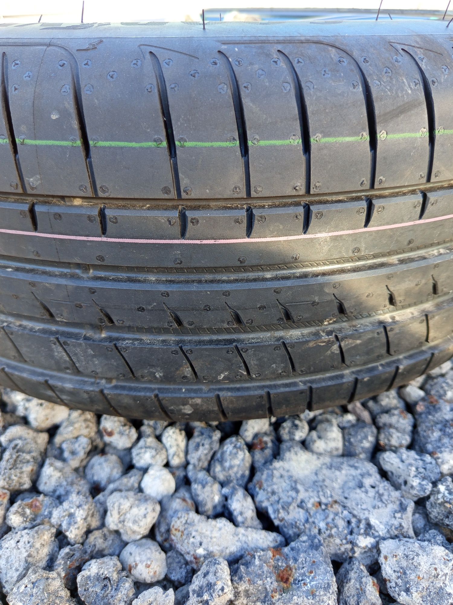 Opony i felgi BMW