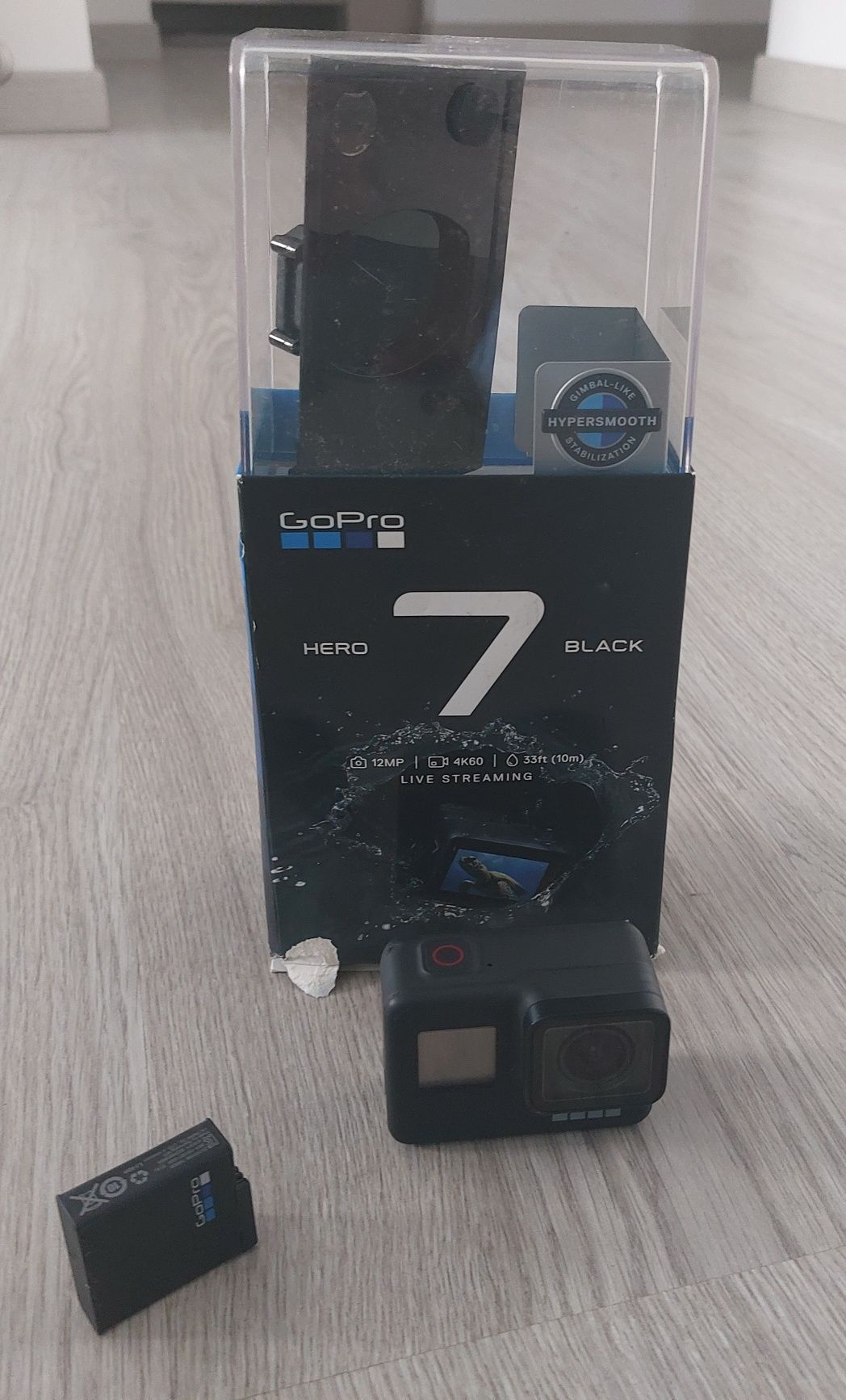 Go Pro Hero 7 Black