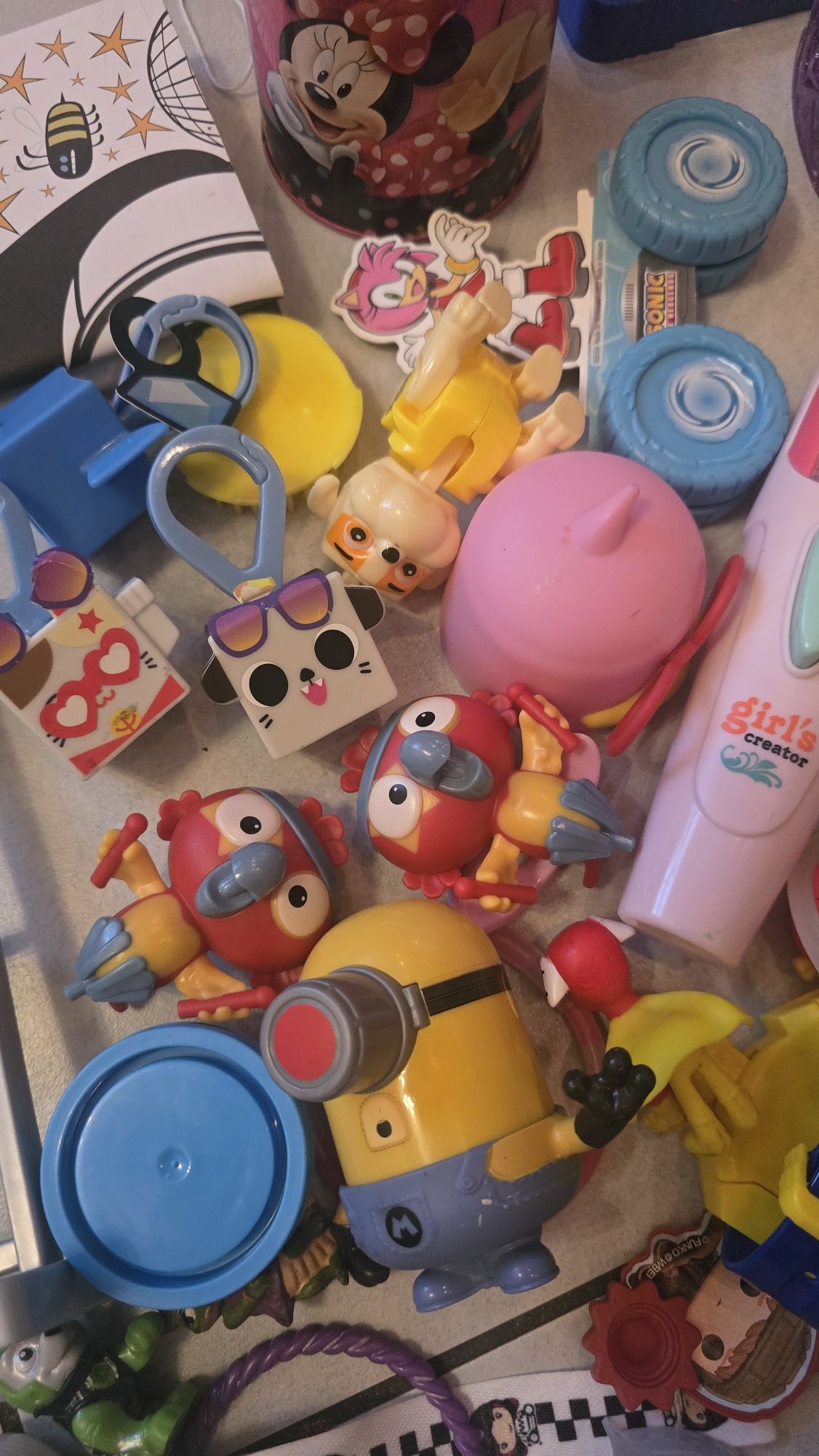 Połysk pocked domek automaty do małych kuleczek telefon niespodzianki