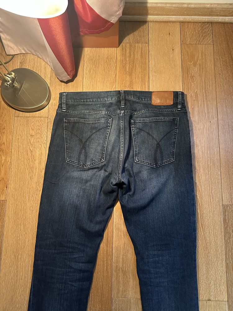 Джинси Calvin Klein Jeans (стан 9/10)