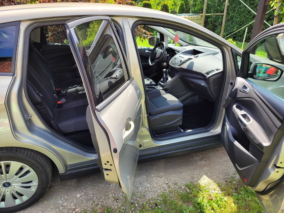 Ford C-MAX 1.0 EcoBoost