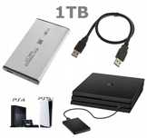 Nowy dodatkowy Dysk 1TB USB 3.0 do konsoli PS4 PS5 * Wejherowo