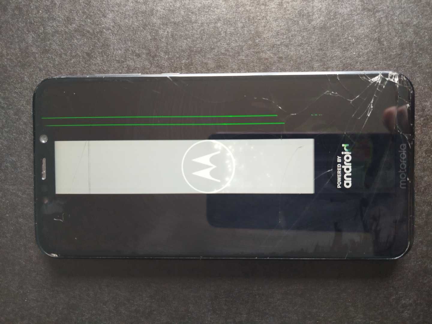Смартфон Motorola One Power XT1942-1 4/64GB