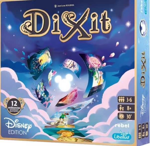 Dixit, gra planszowa, Disney Edition