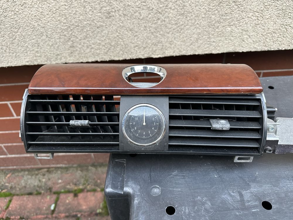 Listwa kratka zegar nawiew kratka VW Phaeton OEM inne części