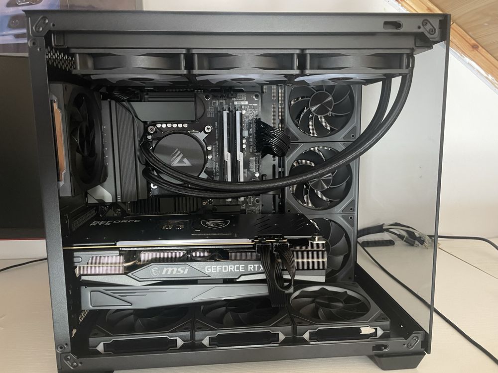 komputer gamingowy pc rtx 3070 ti i9 13900kf