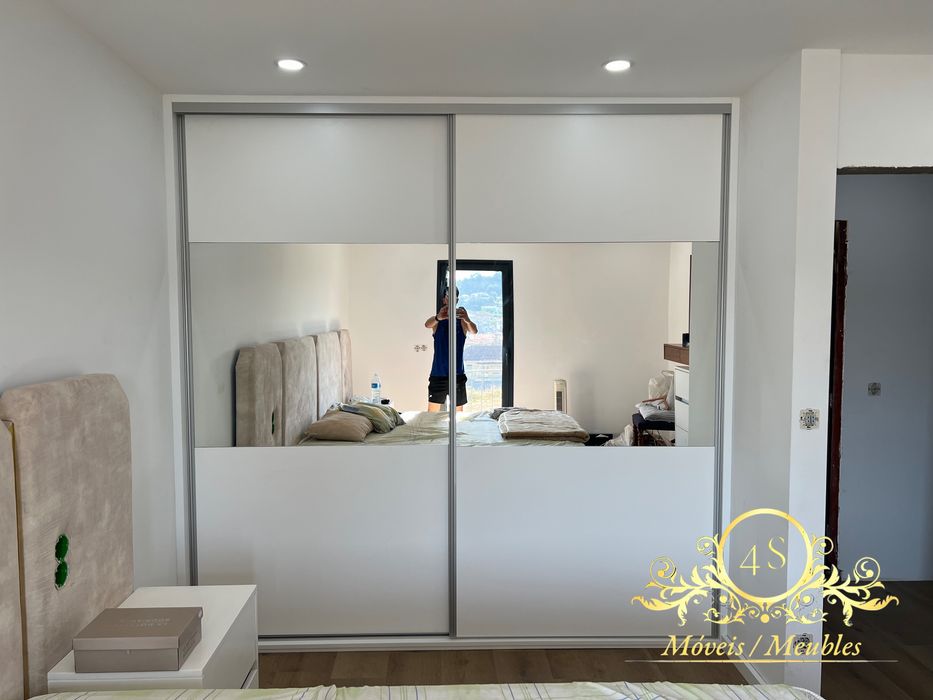 Roupeiros sob medida