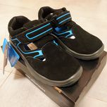 BATA Industrial Falcon r.36 Nowe sandały ochronne BHP