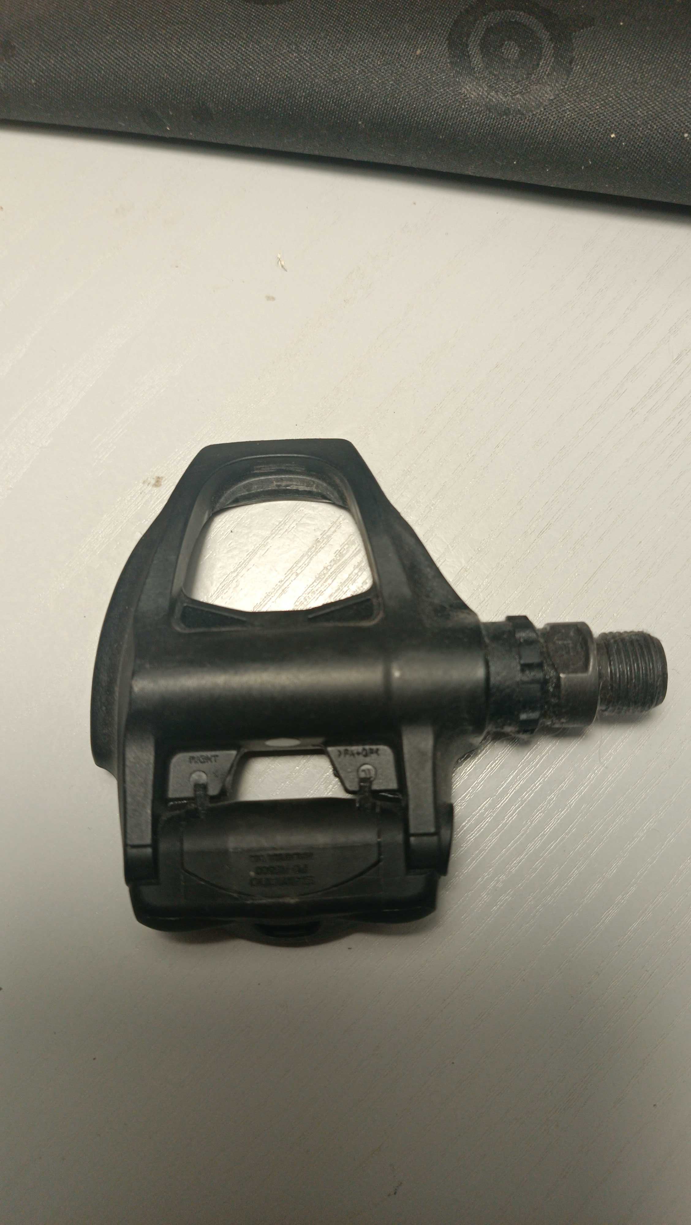Pedały SHIMANO SPD-SL PD-RS500 kolor czarny