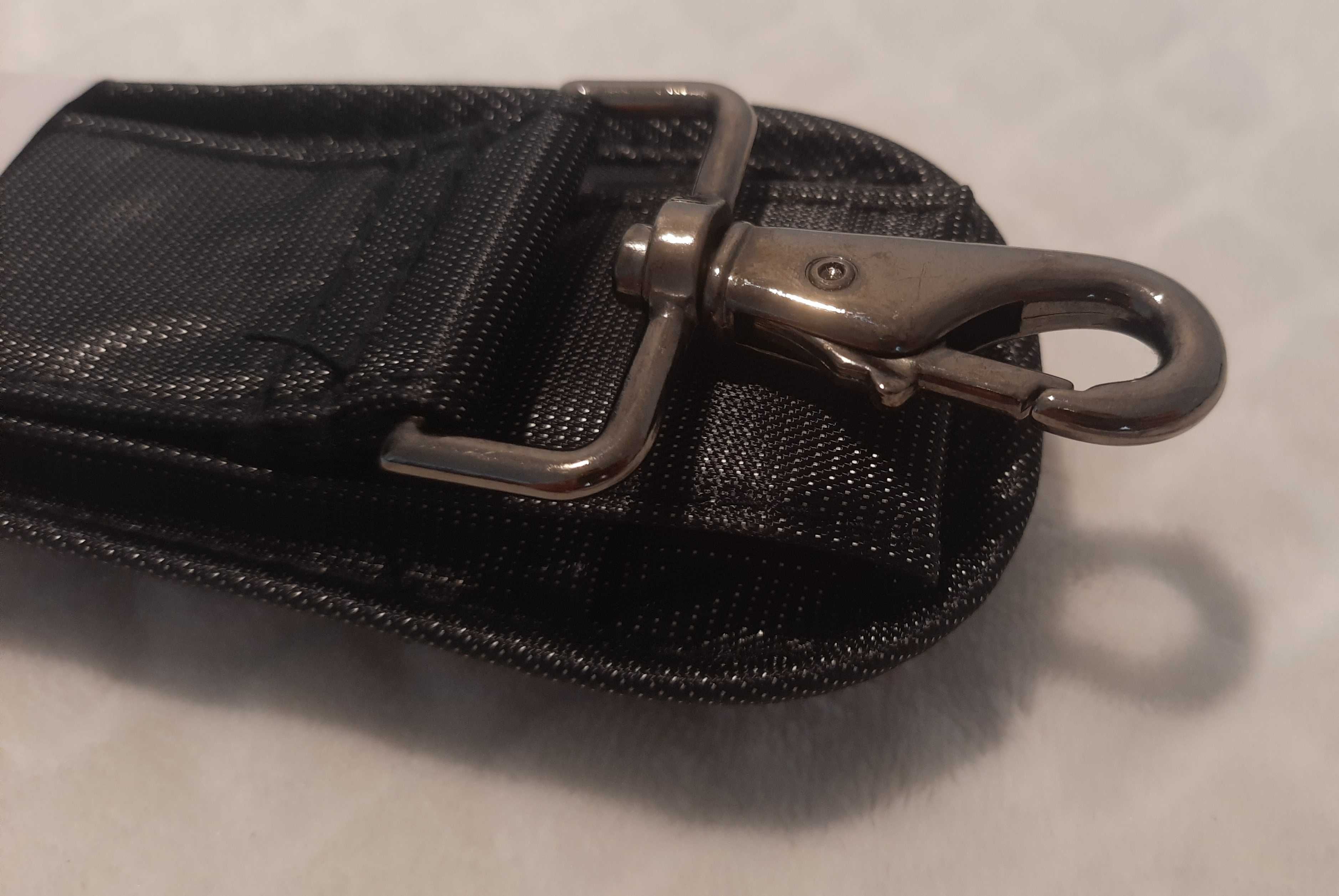 Pasek do aktówki Pierre 637910, 3,8cm, 105cm z możliwością regulacji