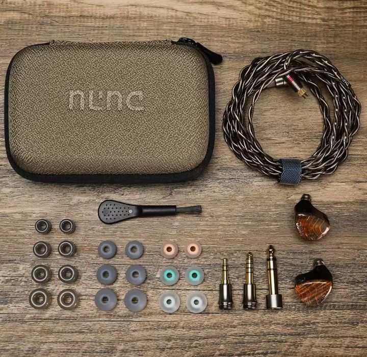 DUNU DaVinci | 2DD+4BA | приємна музичність