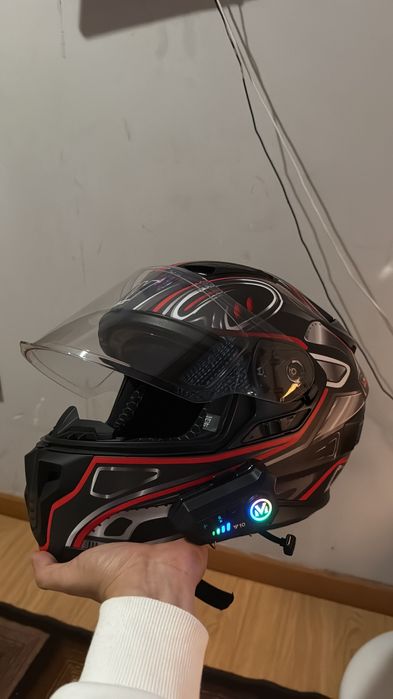 Capacete My Helmet TAM M Como Novo