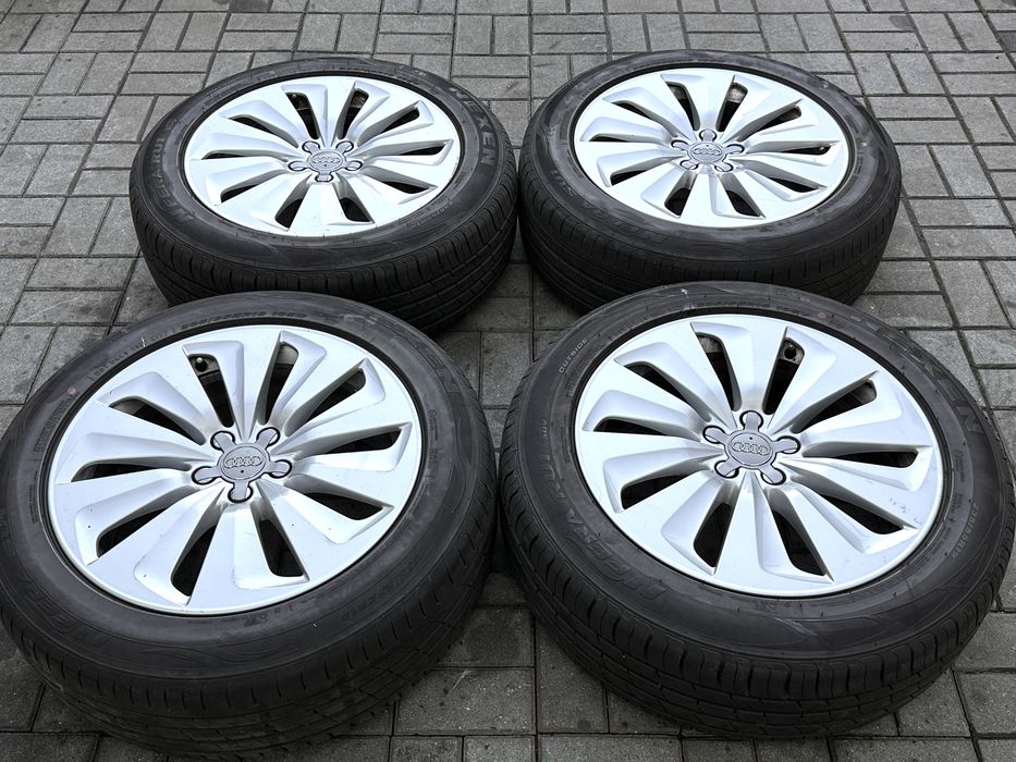 AUDI Q5 8R 5x112 19” Koła felgi aluminiowe 235/55R19