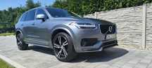 Volvo XC 90 VOLVO XC90 R-Design