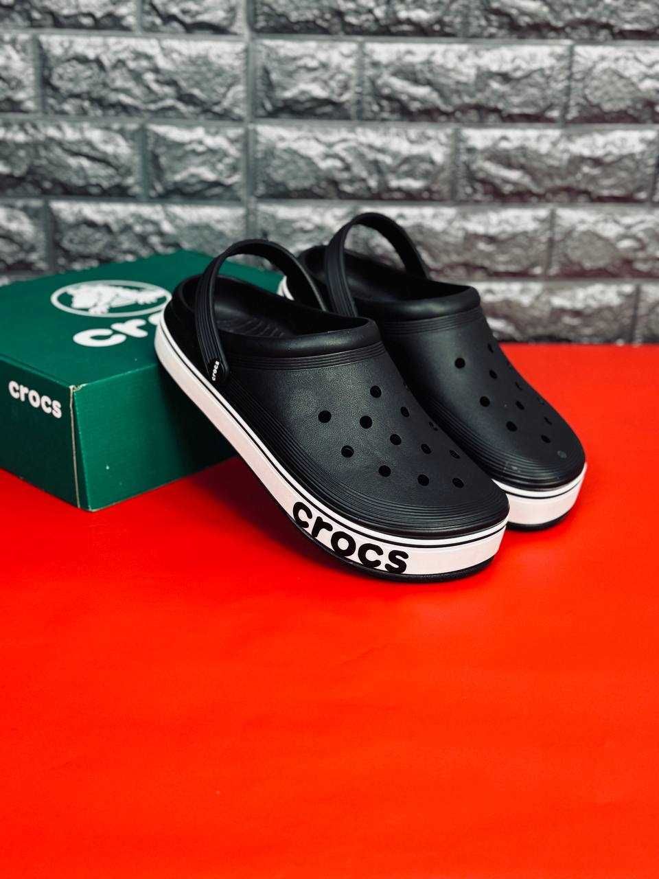 Шлепанцы Crocs мужские Шлепки тапочки кроксы сабо Новая Коллекция!