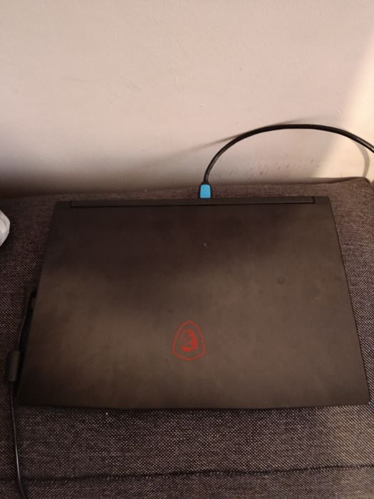 Продається ноутбук msi gf63