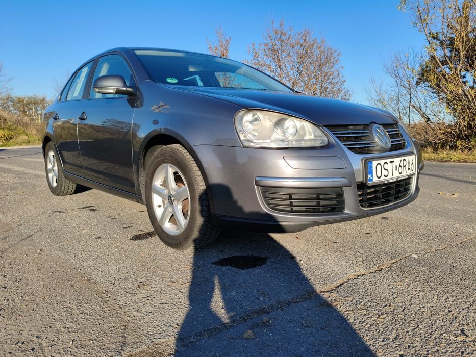 VW Jetta 1,6 MPI