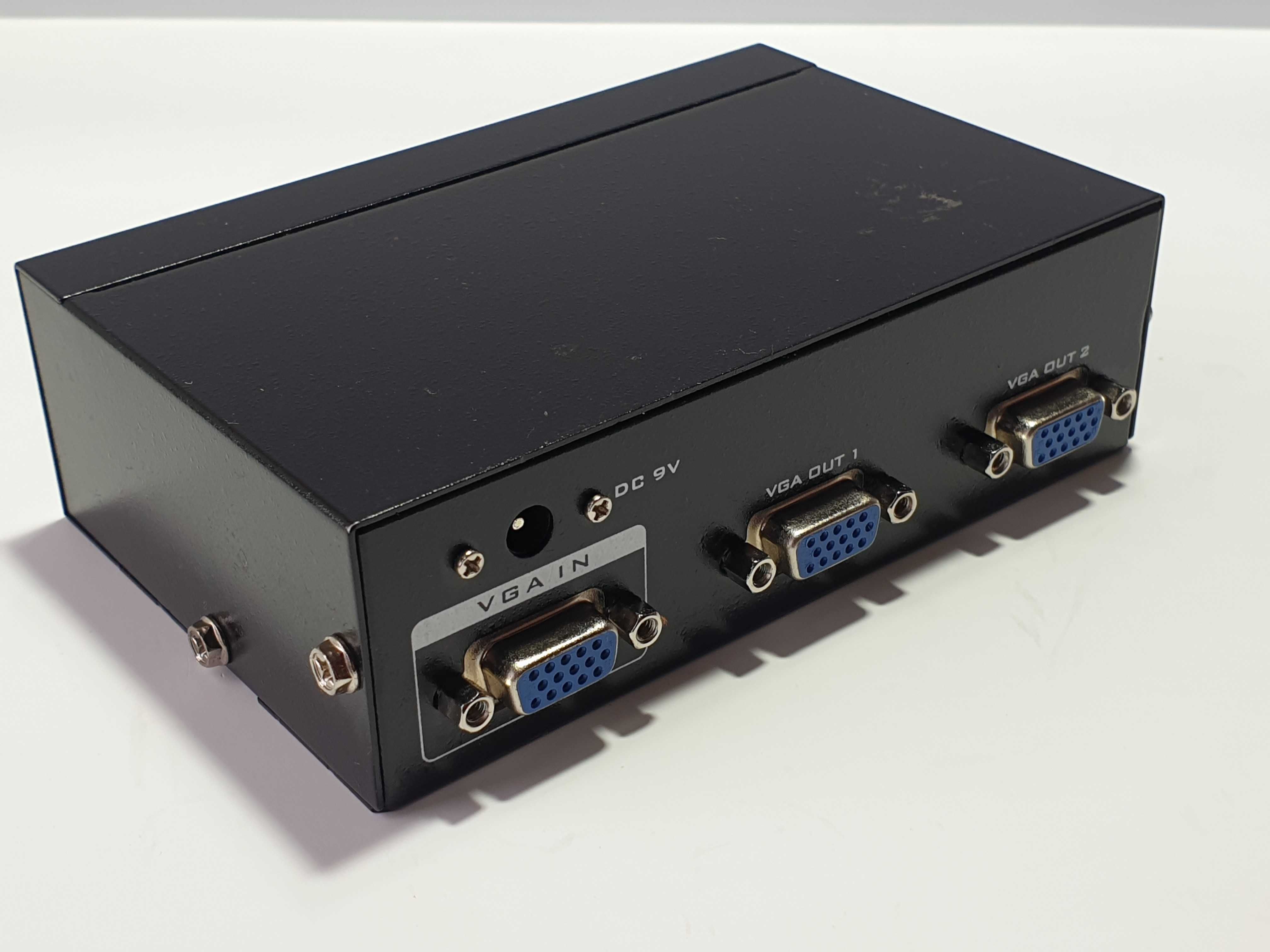 2 VGA  MT-VIKI 2 Port два 2 монітори