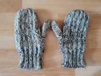 RESERVED rękawiczki zimowe z jednym palcem ciepłe